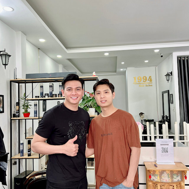 1994 Hair Salon Da Lat 1