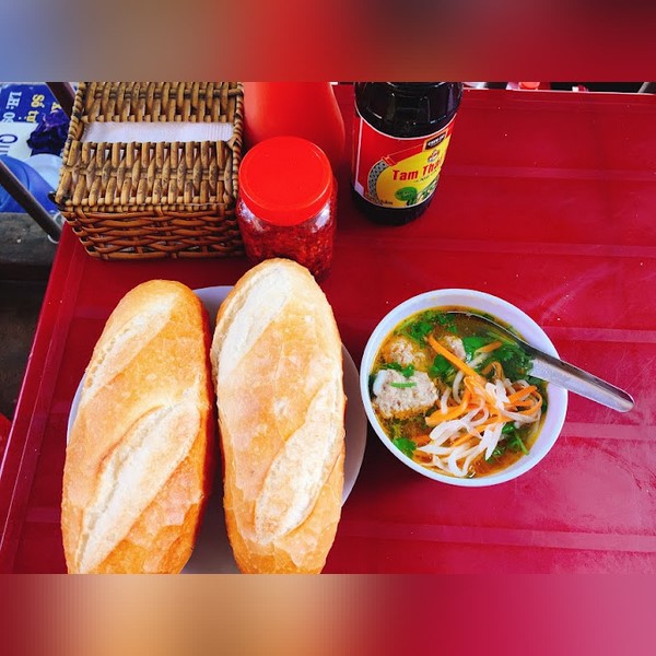 Bánh Mì Xíu Mại 21