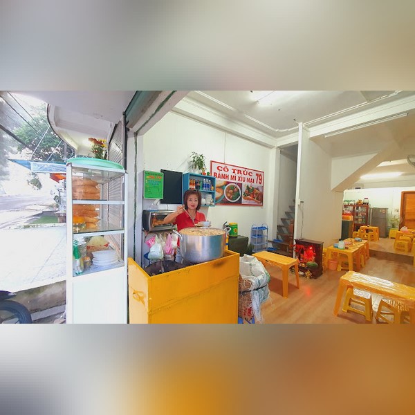 Bánh Mì Xíu Mại 79_Cô Trúc