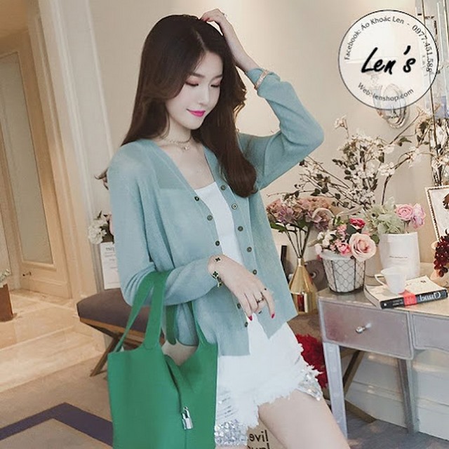 Tiệm Áo Len Phương Tâm