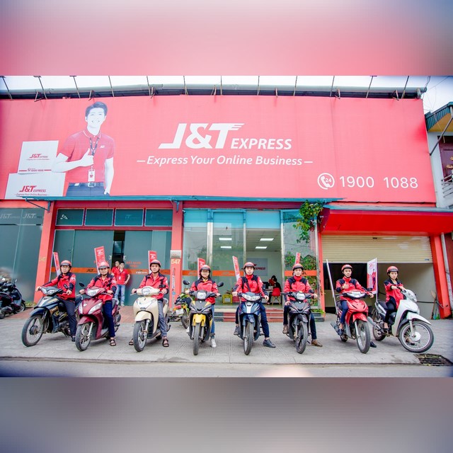 Chuyển Phát Nhanh J&T Express chi nhánh Tây Nguyên