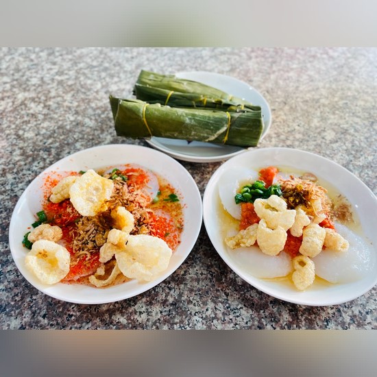 Bánh bèo số 4 ( Cô Phương)