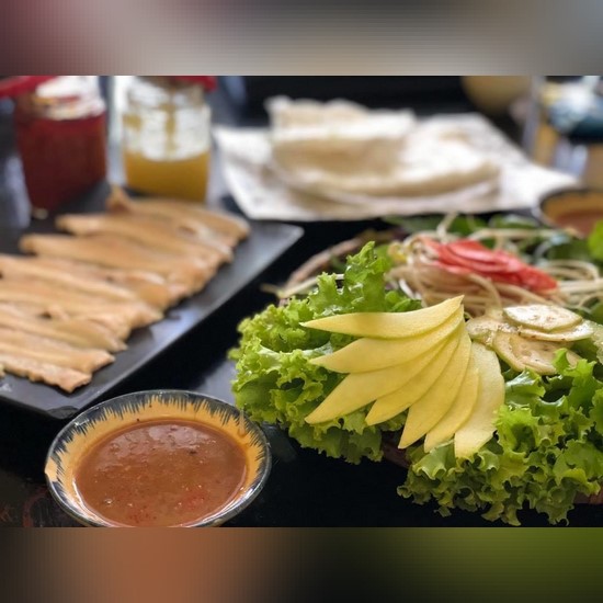 Bánh Ướt Chồng Đà Lạt - giúp bạn đổi khẩu vị buổi sáng