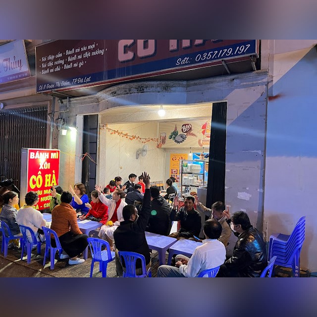 Top 15 địa chỉ tiệm Xôi ngon nhất Đà Lạt - đừng bỏ lỡ 26 Bánh mì - Xôi Cô Hà - Hương vị độc đáo tại Đà Lạt!