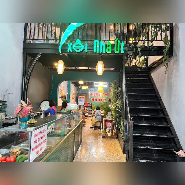 Top 15 địa chỉ tiệm Xôi ngon nhất Đà Lạt - đừng bỏ lỡ 28 Tiệm Cơm & Xôi Nhà Út - Hương vị độc đáo tại Đà Lạt!