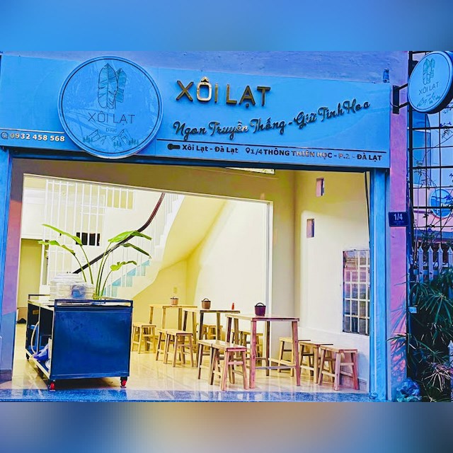 Top 15 địa chỉ tiệm Xôi ngon nhất Đà Lạt - đừng bỏ lỡ 18 Tiệm Xôi Lạt - Đà Lạt