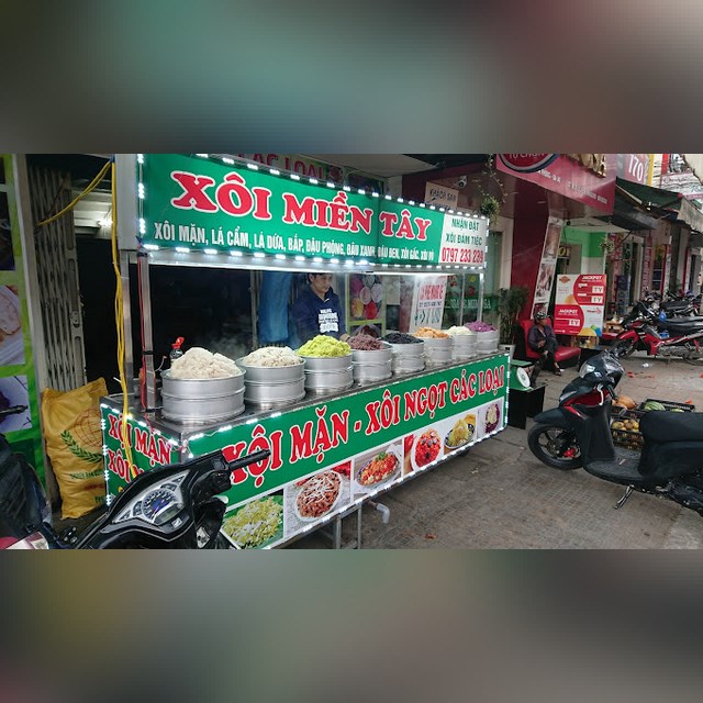 Top 15 địa chỉ tiệm Xôi ngon nhất Đà Lạt - đừng bỏ lỡ 20 Quán Xôi miền Tây - xôi mặn ngọt ngon