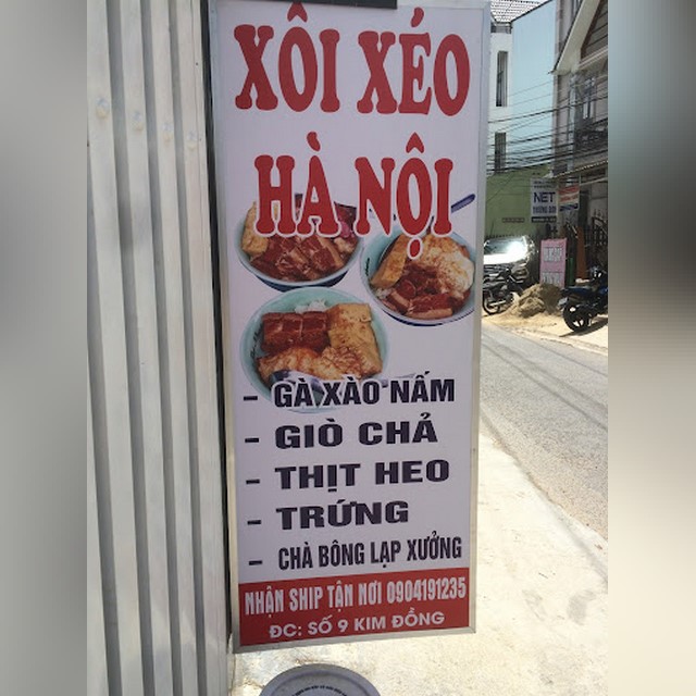 Top 15 địa chỉ tiệm Xôi ngon nhất Đà Lạt - đừng bỏ lỡ 24 Xôi phương Đà Lạt