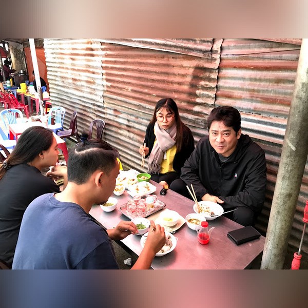 Bánh Căn Hẻm 100b- Út Liên