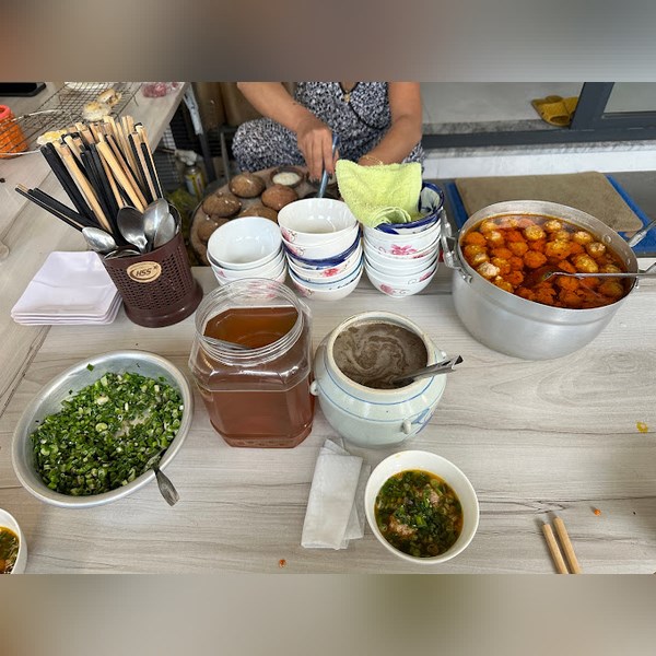 Bánh Căn Cô Lệ Batoa Đà Lạt 1997
