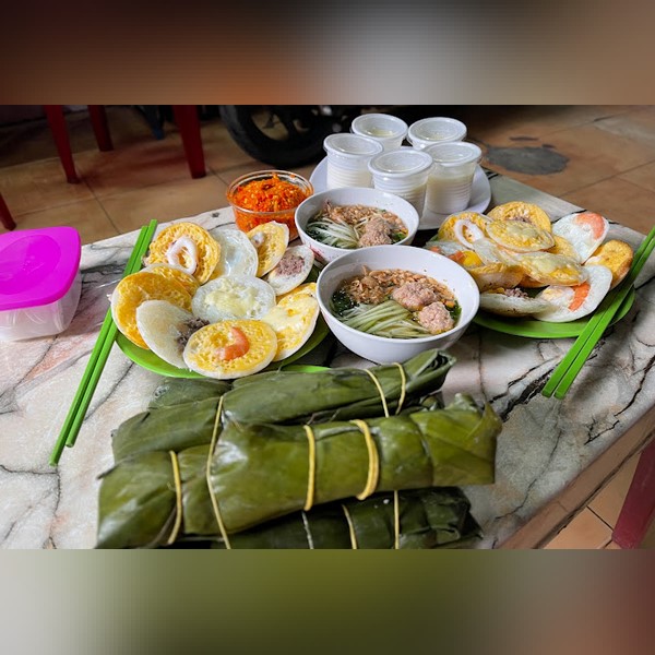 BÁNH CĂN NHÀ YẾN