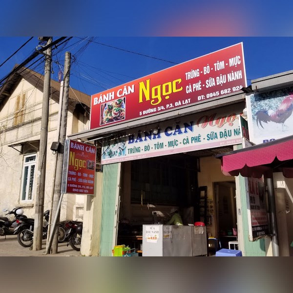 Bánh Căn Ngọc - Hương Vị Đậm Đà của Đà Lạt