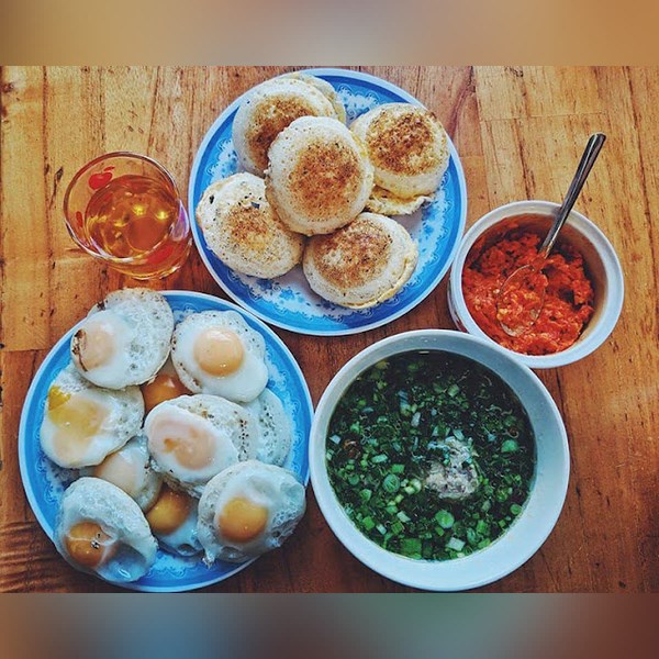 Bánh Căn Hải Sản Kiều Đà Lạt - Mì Quảng Kiều Đà Lạt