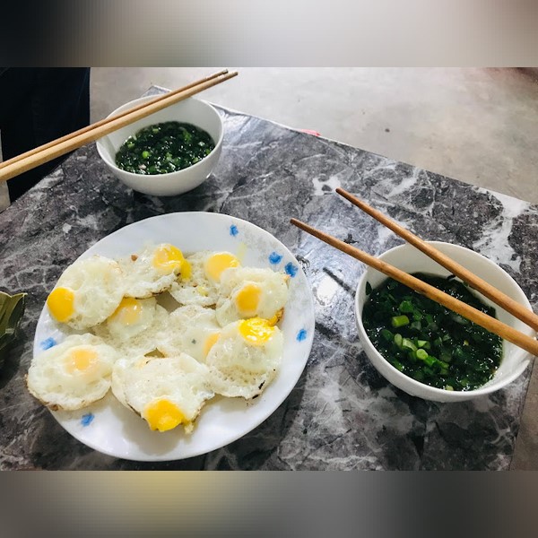 Bánh căn Cô Hường 