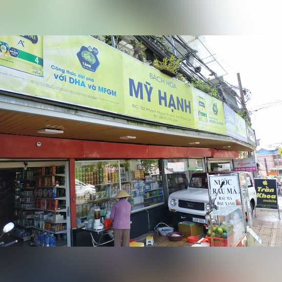 Bách Hóa Mỹ Hạnh Đà Lạt
