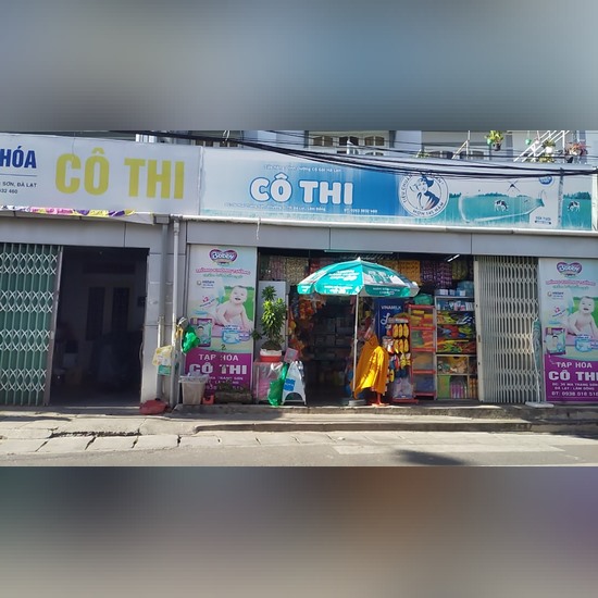 Cửa Hàng Tạp Hóa Cô Thi - Nơi Đa Dạng Hàng Hóa, Tiện Lợi và Thân Thiện