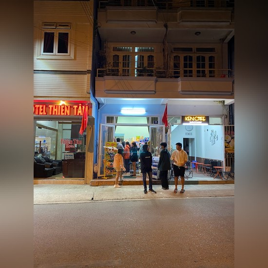 Cửa hàng tạp hoá Nam Kỳ