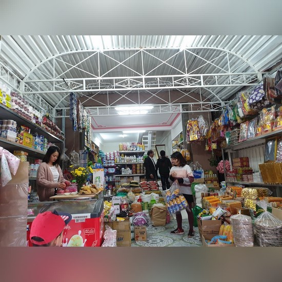 Bách Hóa Ngọc Ánh - cửa hàng bách hóa thiết yếu Đà Lạt