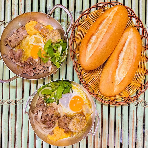 Bánh Mì Chảo AQ - Hương Vị Độc Đáo, Giá Trị Tốt
