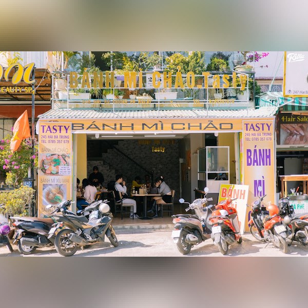 Bánh Mì Chảo Tasty: Nguồn Cảm Hứng Đậm Đà