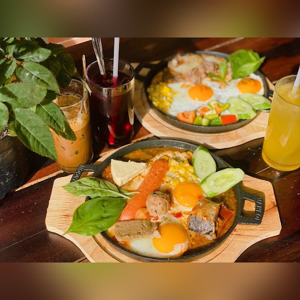 Bánh mì chảo iColor - Ăn sáng ngon Đà Lạt
