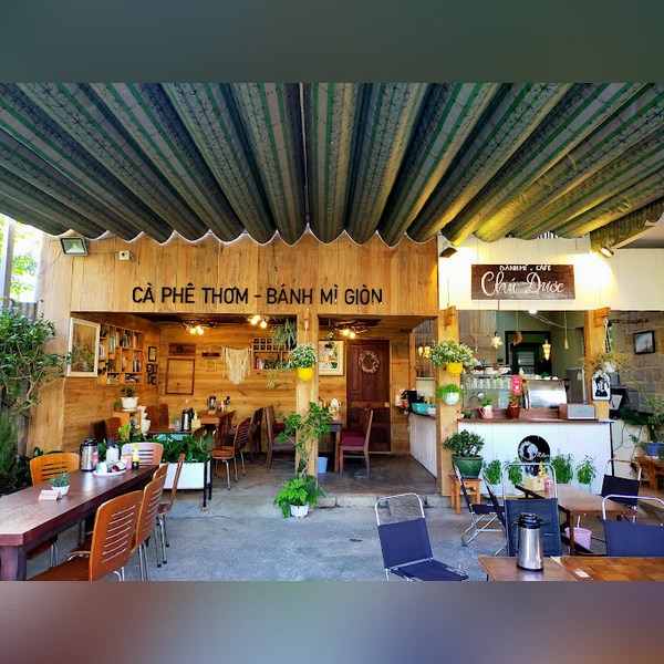 Tiệm Chú Được - Hương Vị Bánh Mì & Cà Phê Độc Đáo