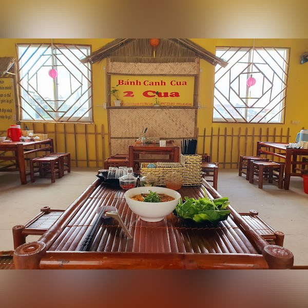 Bánh Canh Cua 2 Cua
