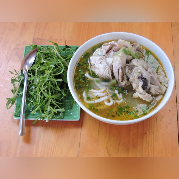 Bánh Canh Cá Lóc AN - Tinh Hoa Ẩm Thực Đà Lạt