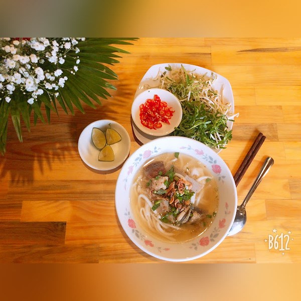 Bánh canh Cá lóc A Như