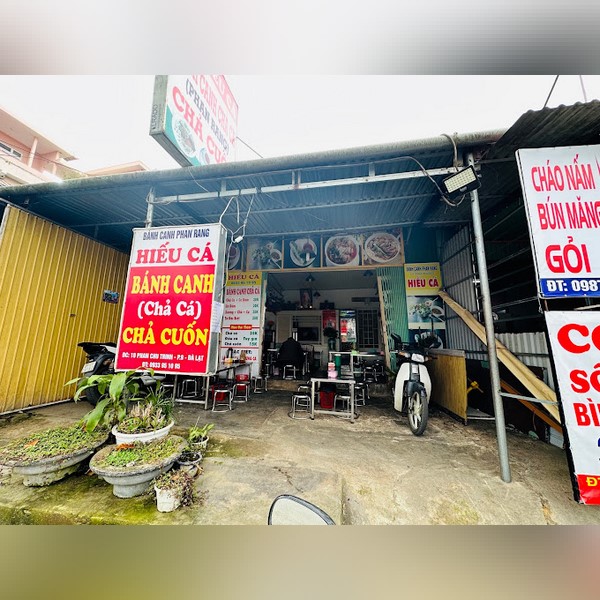 Hiếu Bánh Canh Phan Rang