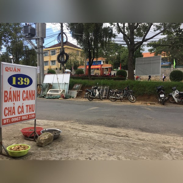 Quán Bánh Canh Chả Cá Thu 139