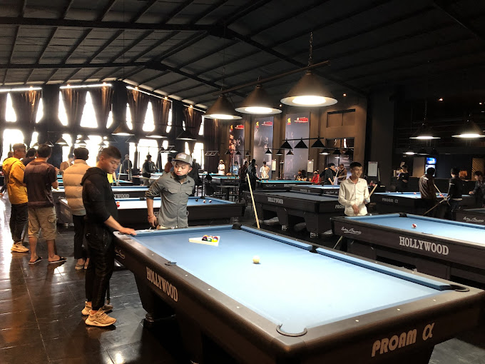 CLB Bida 3C Đà Lạt