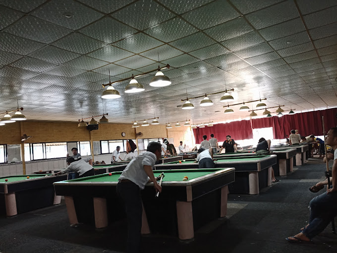 Min Billiards Club