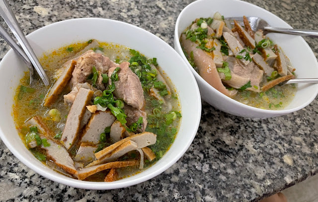 Bánh canh Dốc Đá