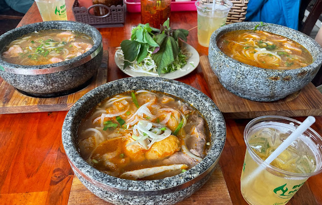 Bún Bò Bốc Khói Đoàn Viên