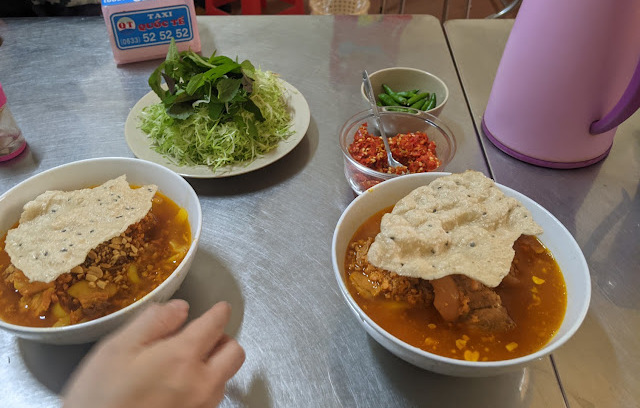 Mì Quảng Bà Xí