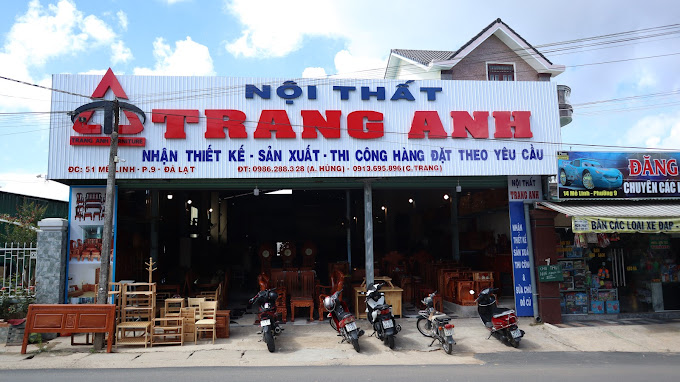 Nội thất Trang Anh – Cửa hàng đồ gỗ Đà Lạt