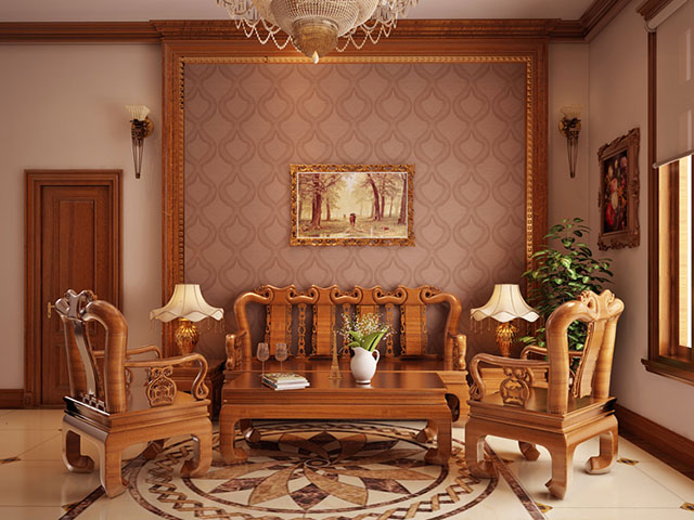 Nội thất gỗ Tuấn Anh