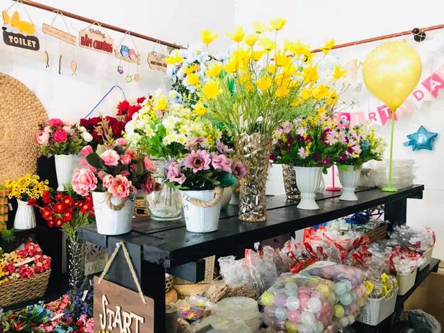 Decor DaLat – Shop đèn LED trang trí & Hoa