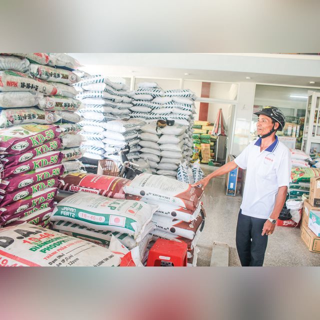 Cửa Hàng Phân Bón Phước Lộc