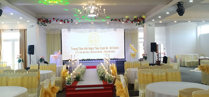 Trung Tam Hoi Nghi Tiec Cuoi M M Chien 2