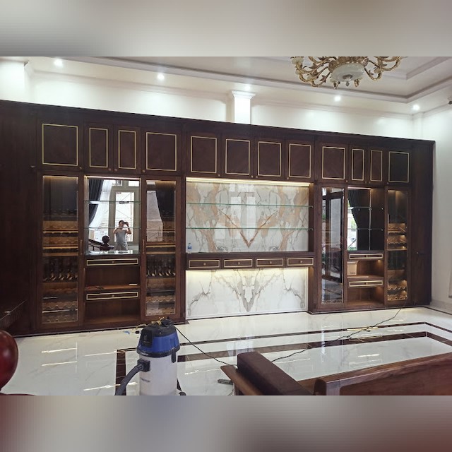 Xưởng Mộc - Thiết Kế Nội Ngoại Thất Quang Thành