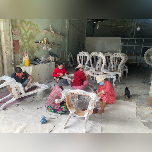 Xưởng Mộc Đa Thành