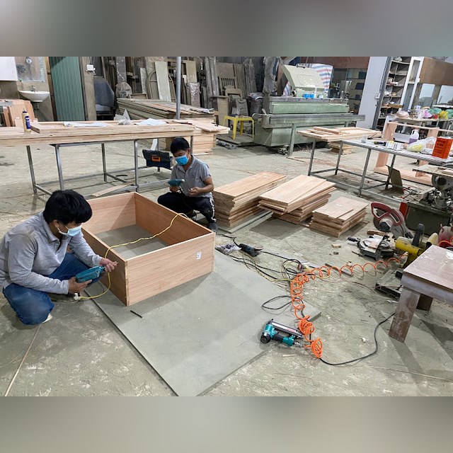 Top 14 Xưởng gỗ Đà Lạt giá rẻ - uy tín - chất lượng nhất 13 xưởng đồ gỗ đà lạt
