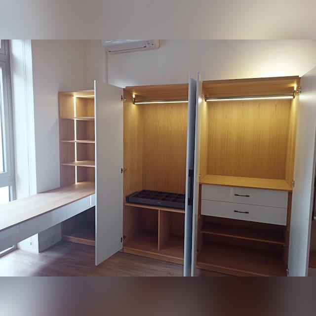 Xưởng Mộc Đạt - Nghệ Thuật Gỗ Tinh Hoa