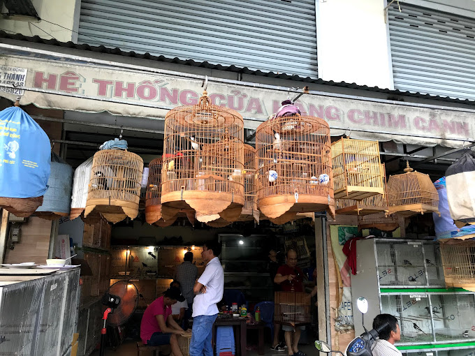 Chim cảnh Lan Anh – Cửa hàng chim cảnh Đà Lạt