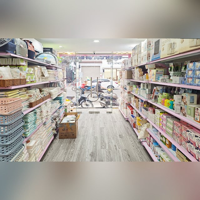 Shop Dế Mèn Mẹ và Bé
