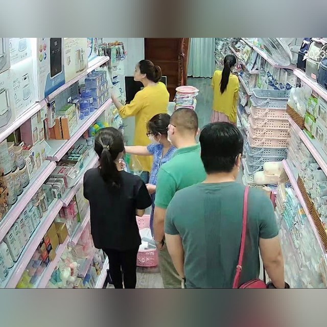 Hệ thống siêu thị Mẹ và Bé Babymart