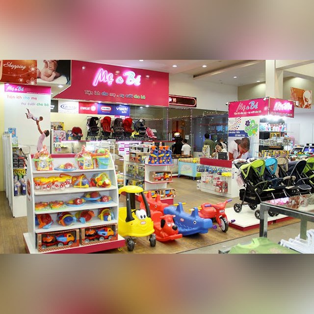 Siêu thị Mẹ và bé Babymart số 6