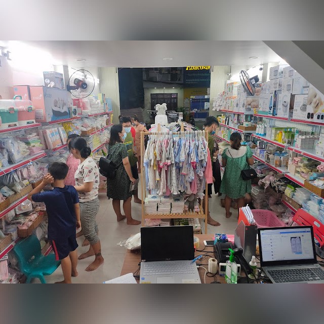 Con Cưng – Shop mẹ và bé Đà Lạt uy tín